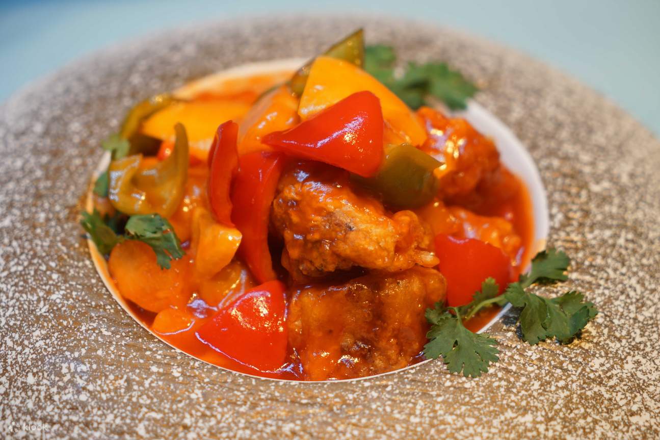 도르셋 취안완 | 도르셋 카페 | 런치 뷔페, 디너 세트 